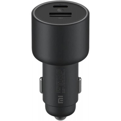 Xiaomi 67W Car Charger Duo 2A Black	